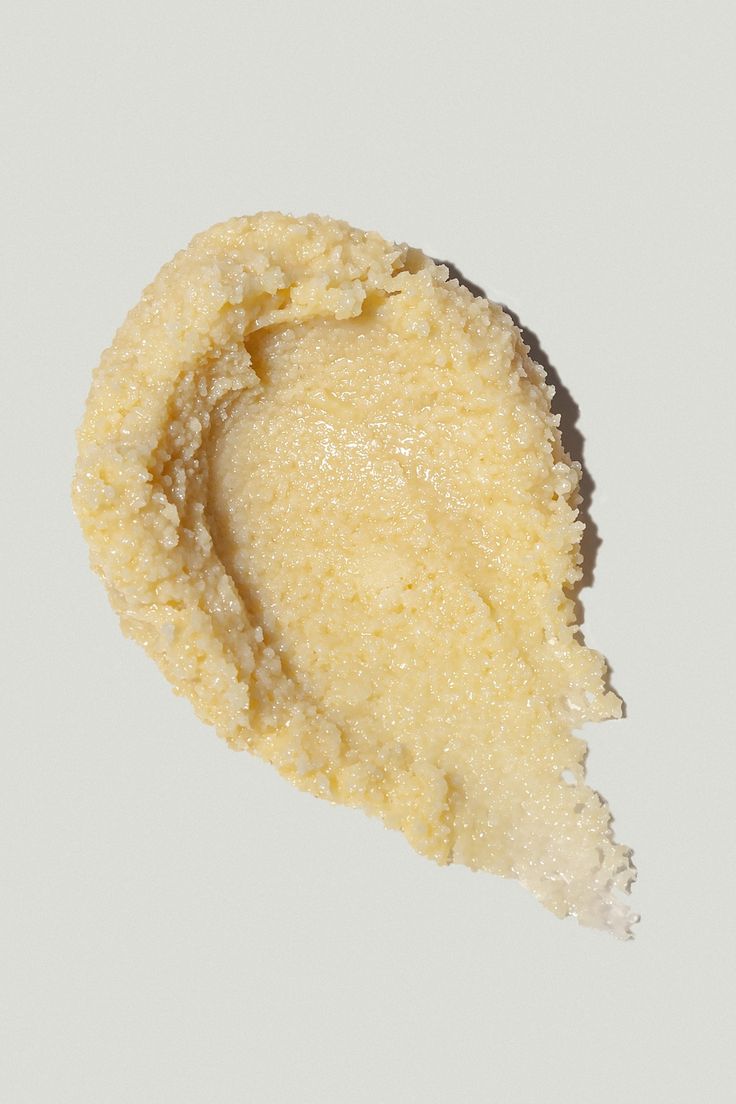 vanilla body scrub