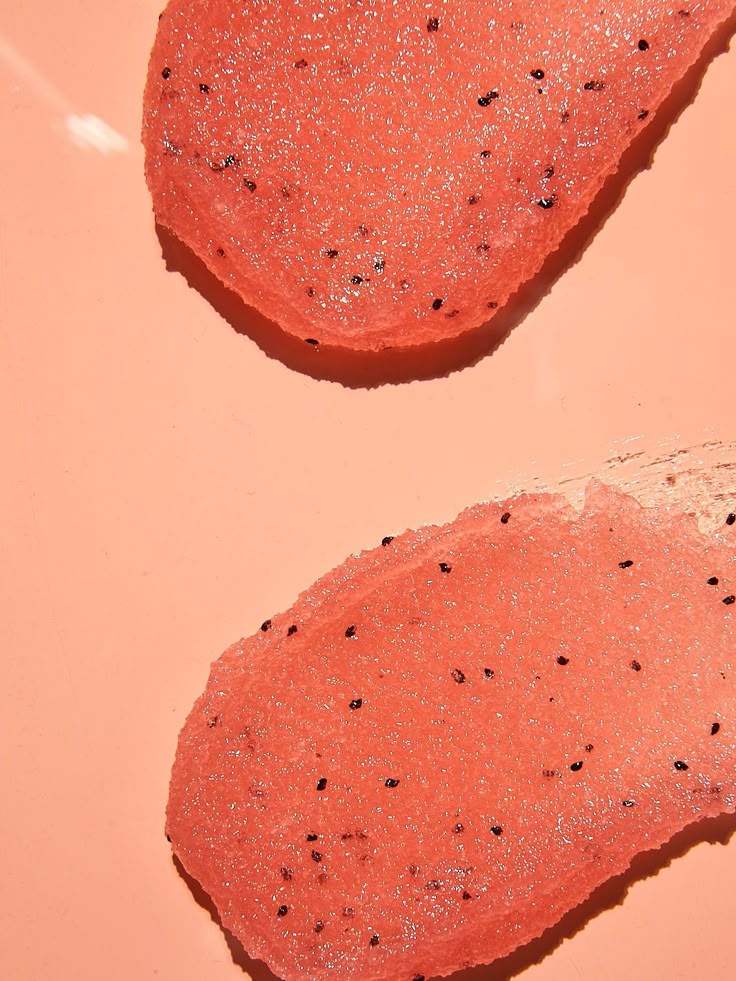wetermelon body scrub