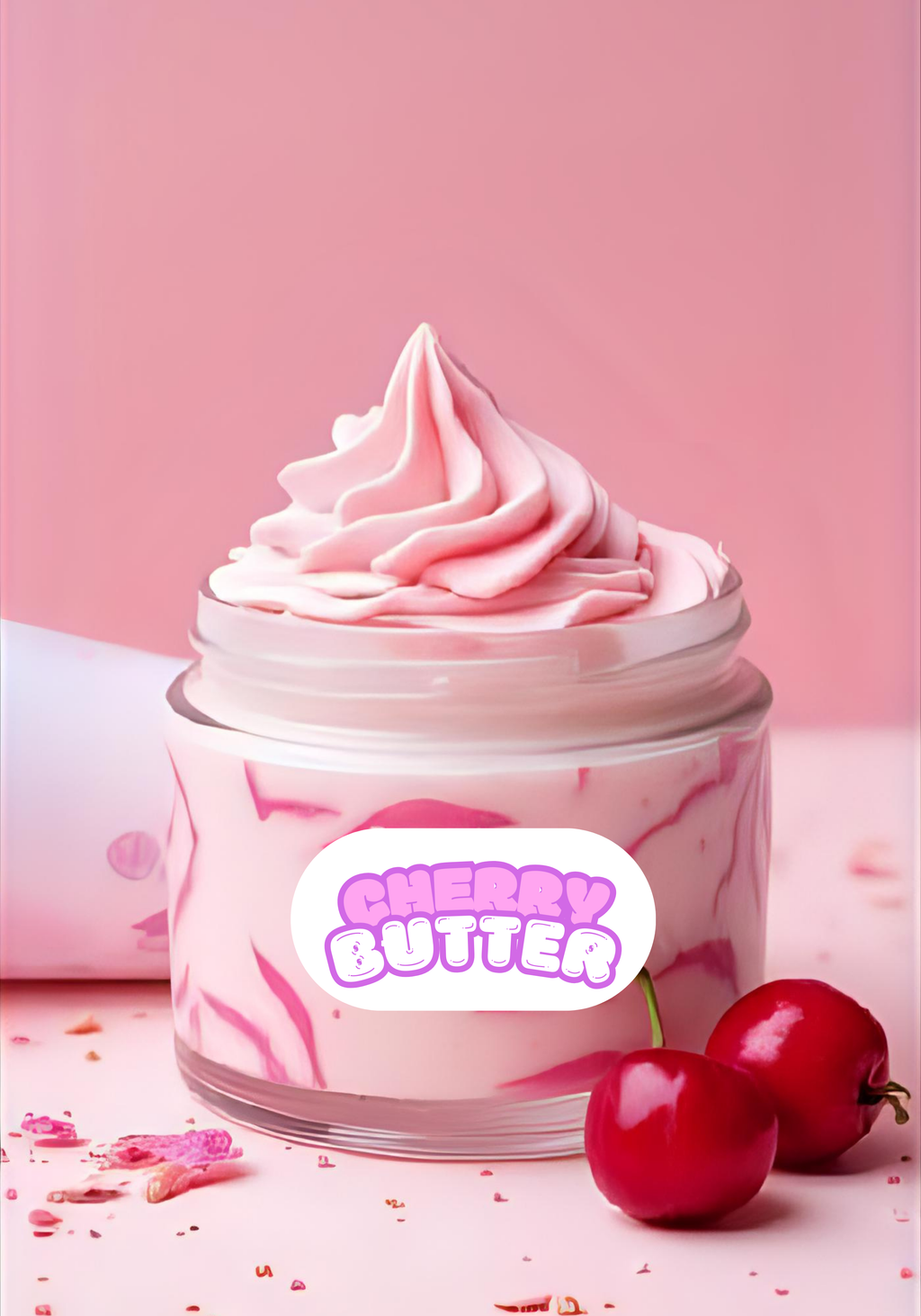 Cherry Bliss Nourishing Body Butter