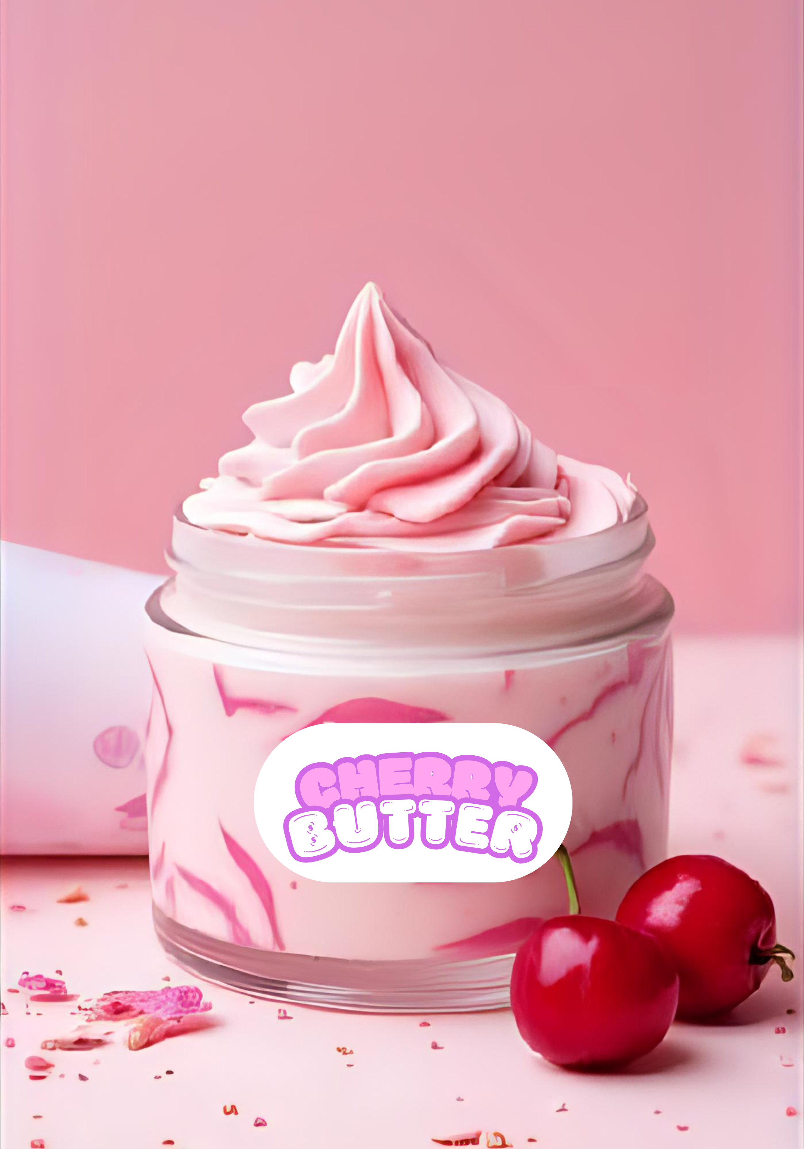 Cherry Bliss Nourishing Body Butter